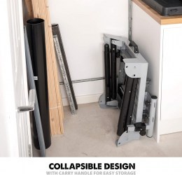 EVOLUTION Universal Adjustable Cut-Off Saw Stand6